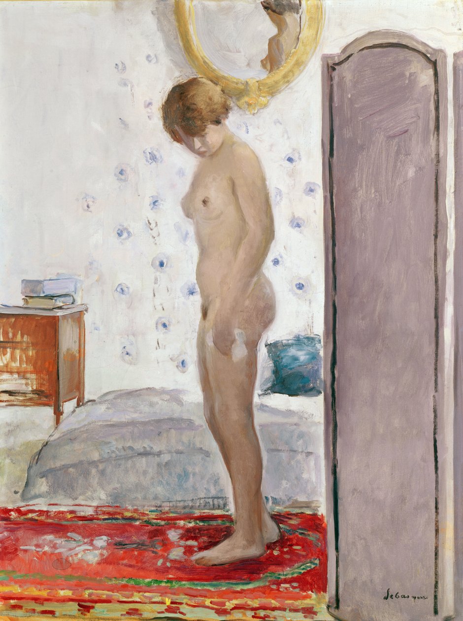 Toilettet af Henri Lebasque