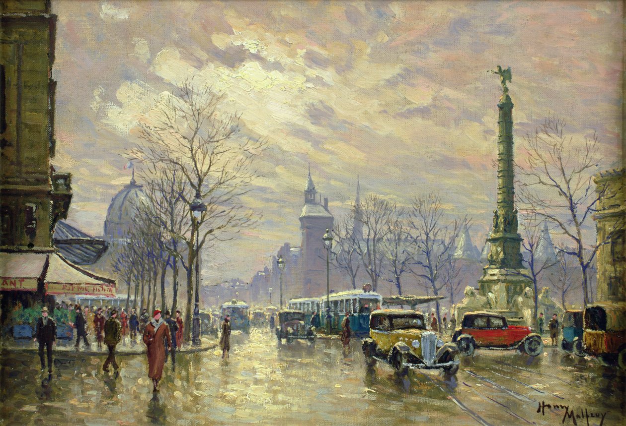 Place Vendome af Henri Malfoy