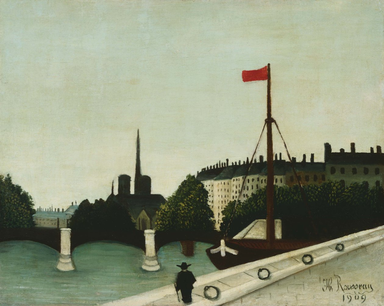Vor Frue af Henri Rousseau