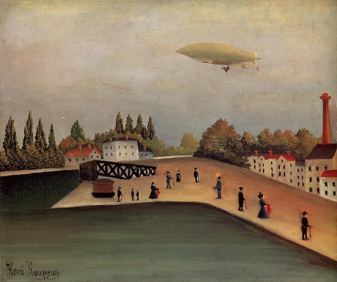 Udsigt over Quai d