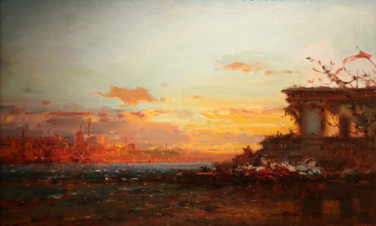 Konstantinopel. af Henri Duvieux