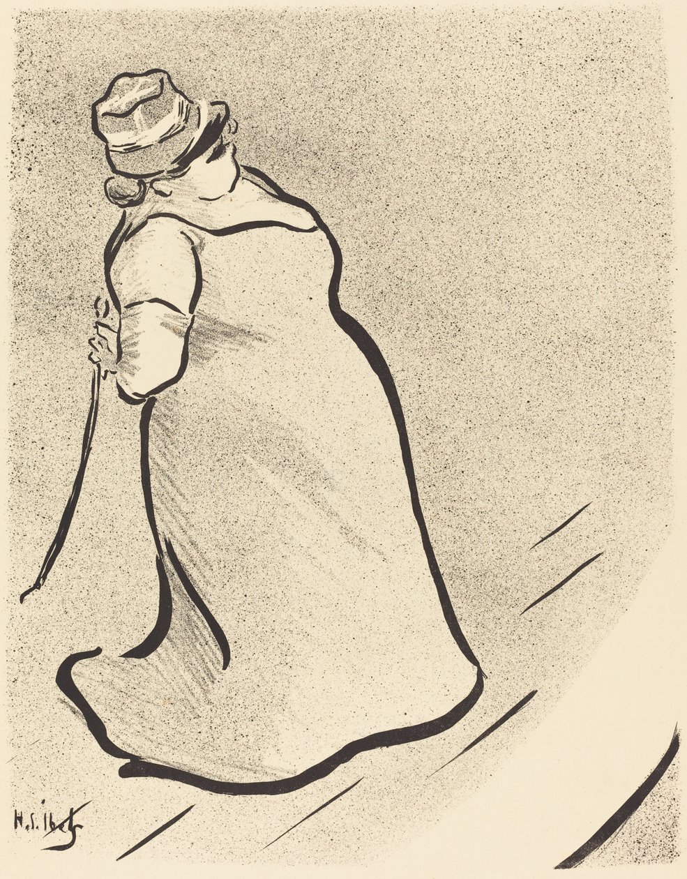Sanger af Henri Gabriel Ibels
