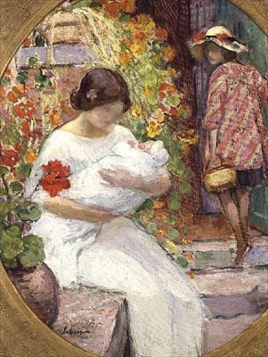 Barsel af Henri Lebasque