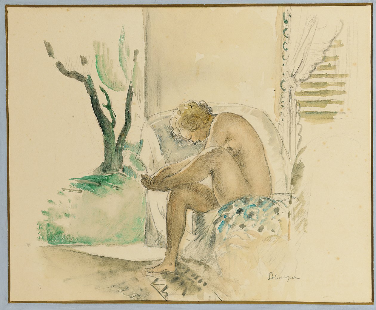 Ikke af Henri Lebasque