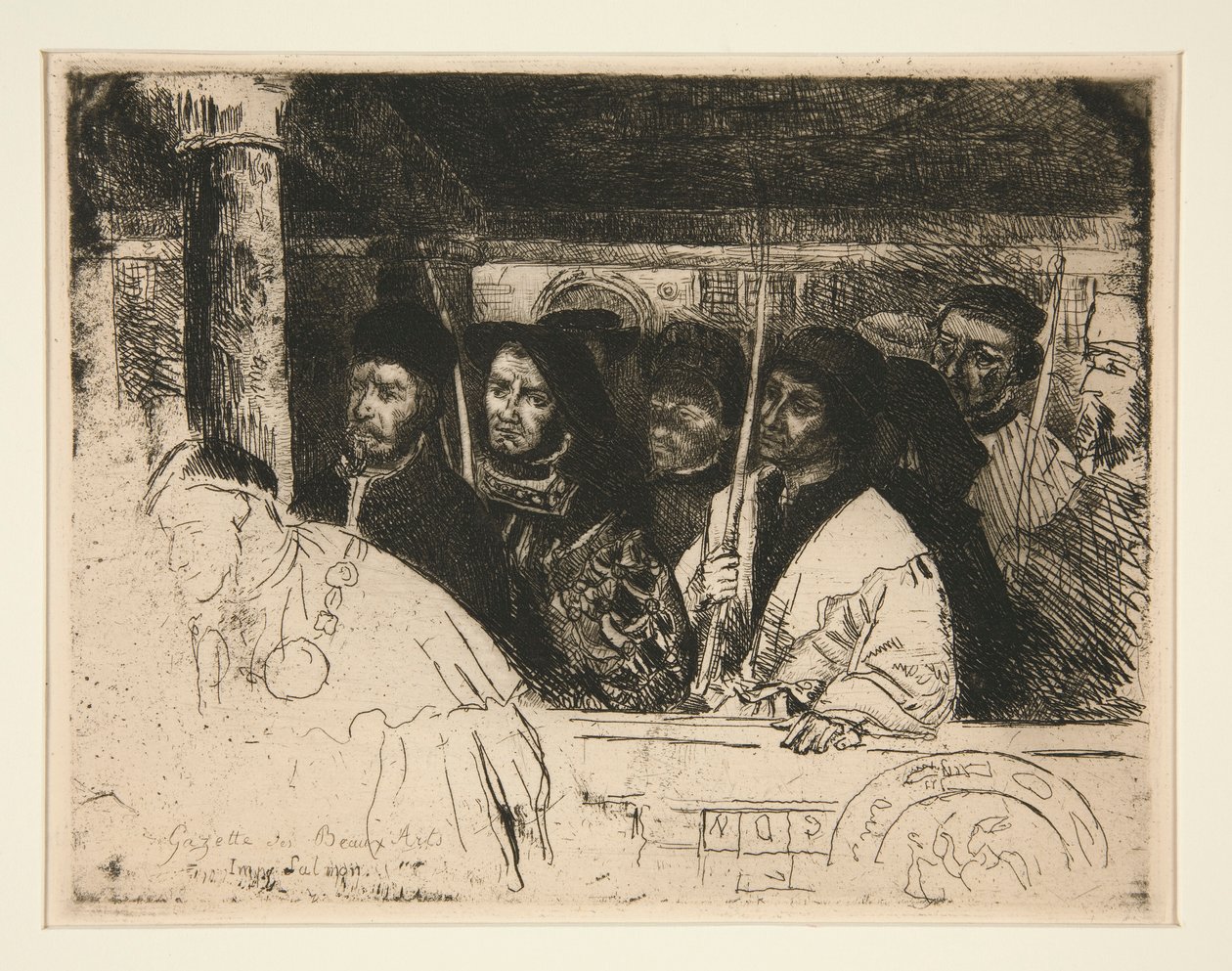 Bueskytterne af Henri Leys