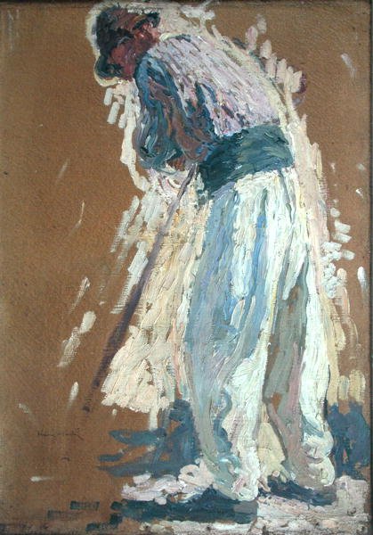 Søværnet af Henri Martin