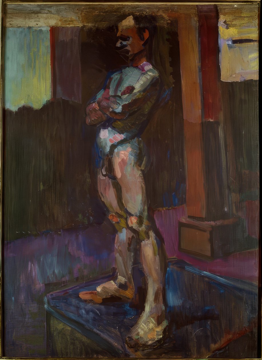 Akt af Henri Matisse