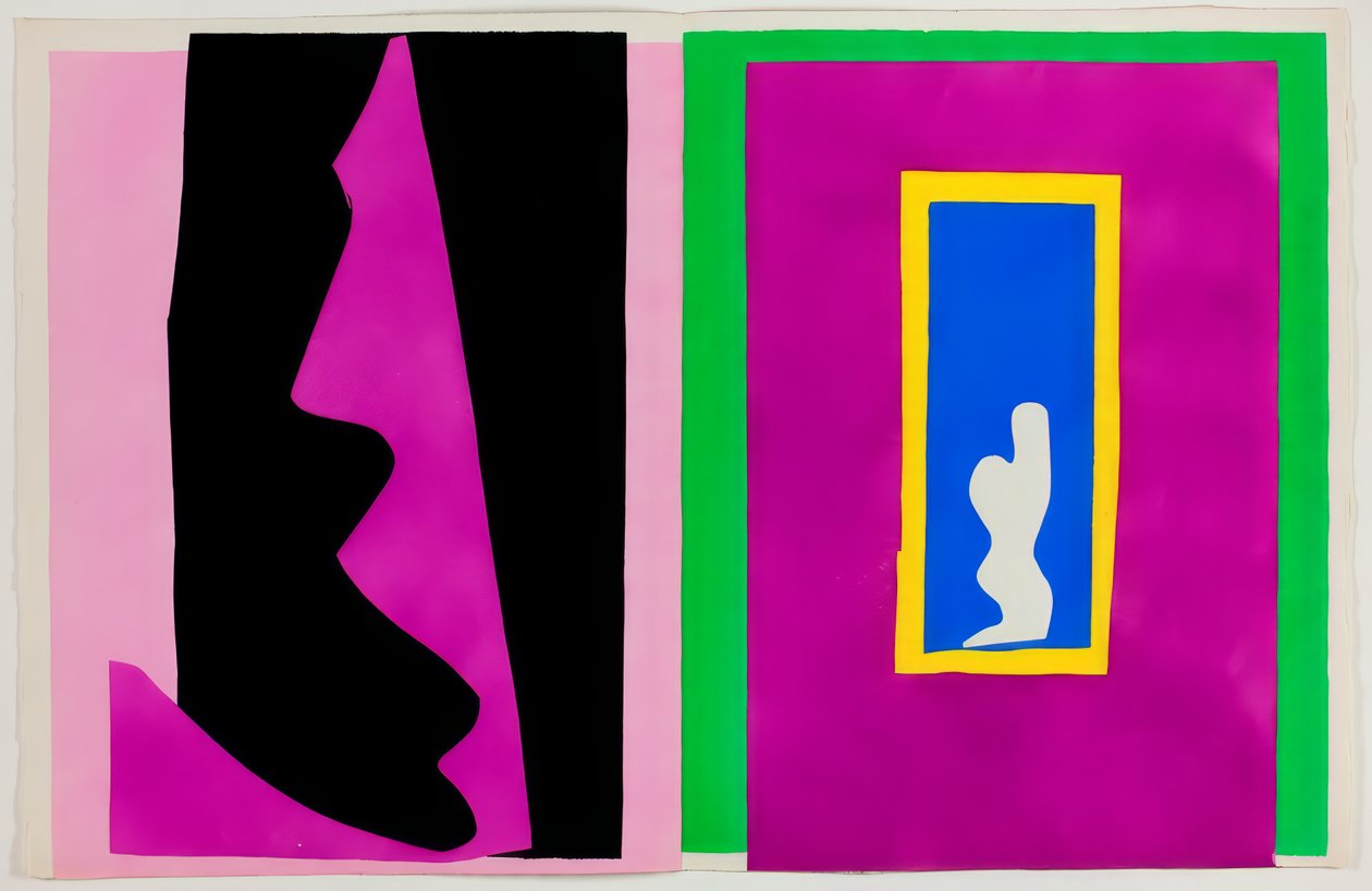 Destiny, fra Jazz af Henri Matisse