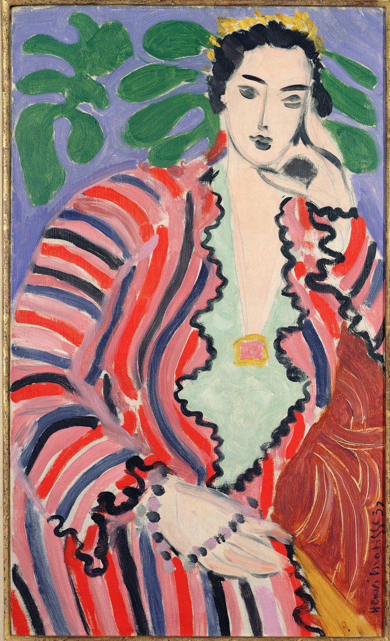 Elena af Henri Matisse