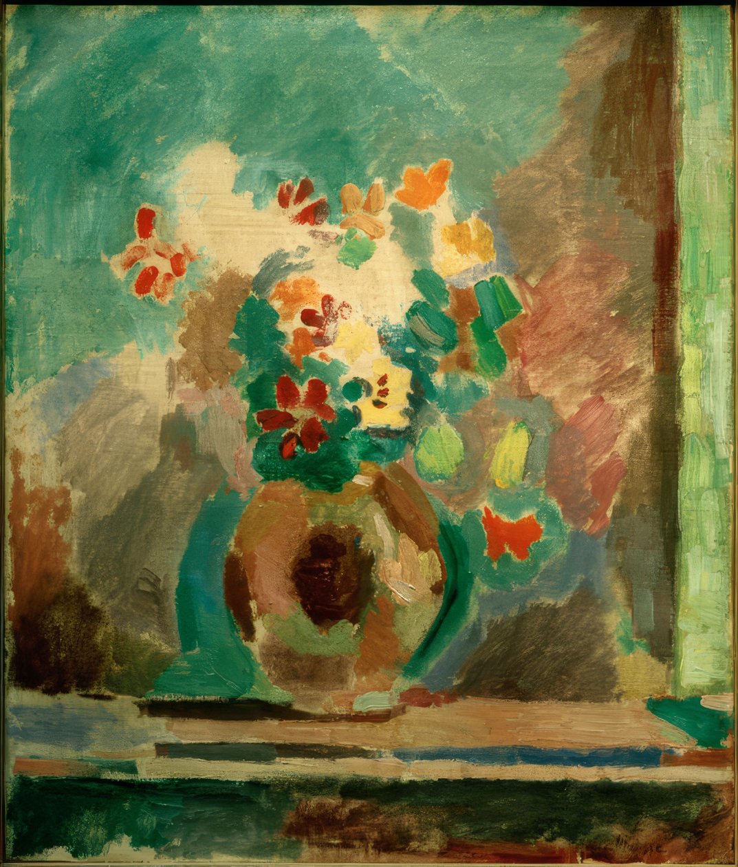 Blomster af Henri Matisse
