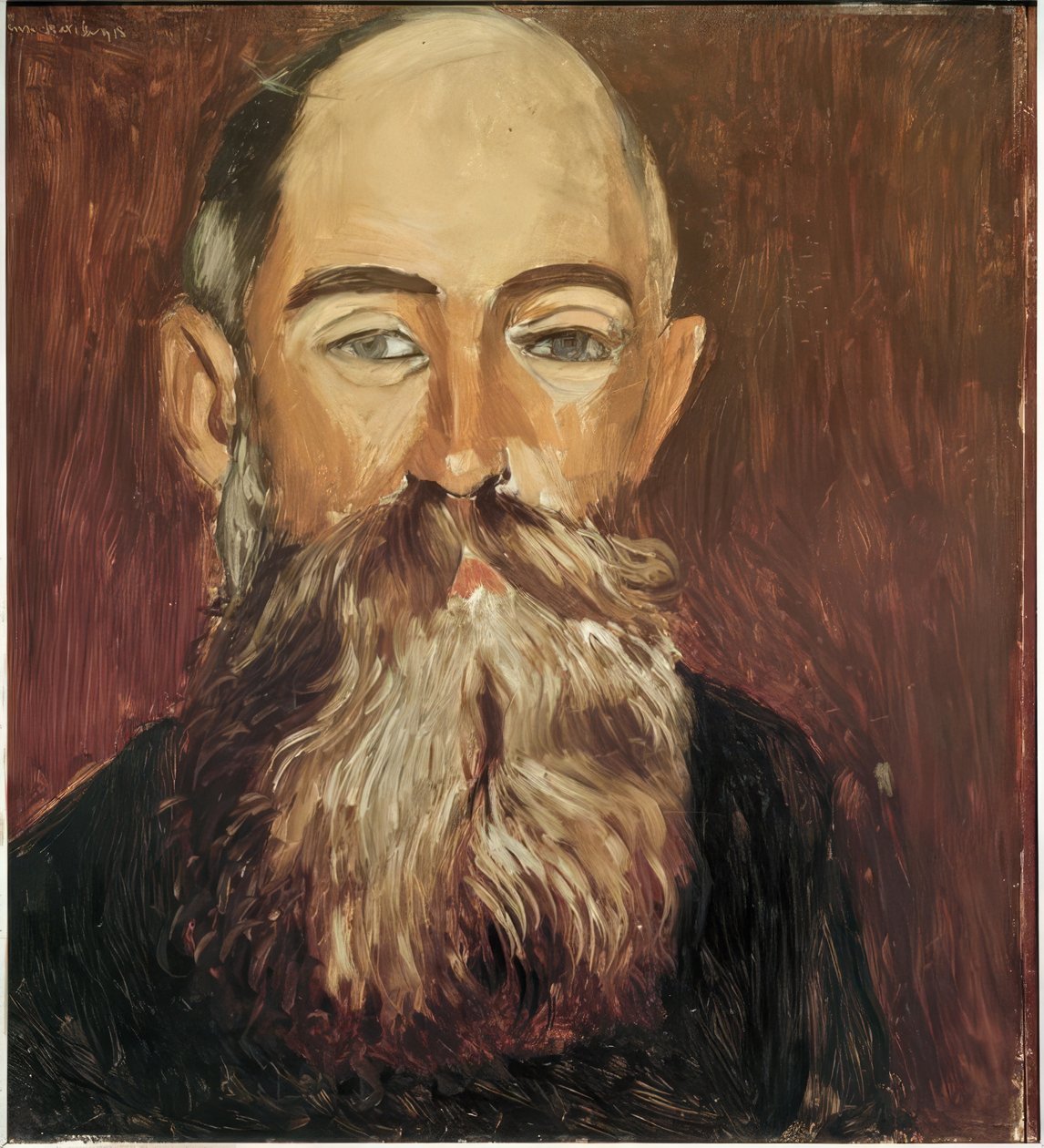 George Demotte af Henri Matisse