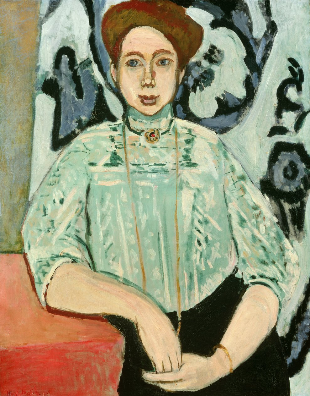 Greta Moll af Henri Matisse
