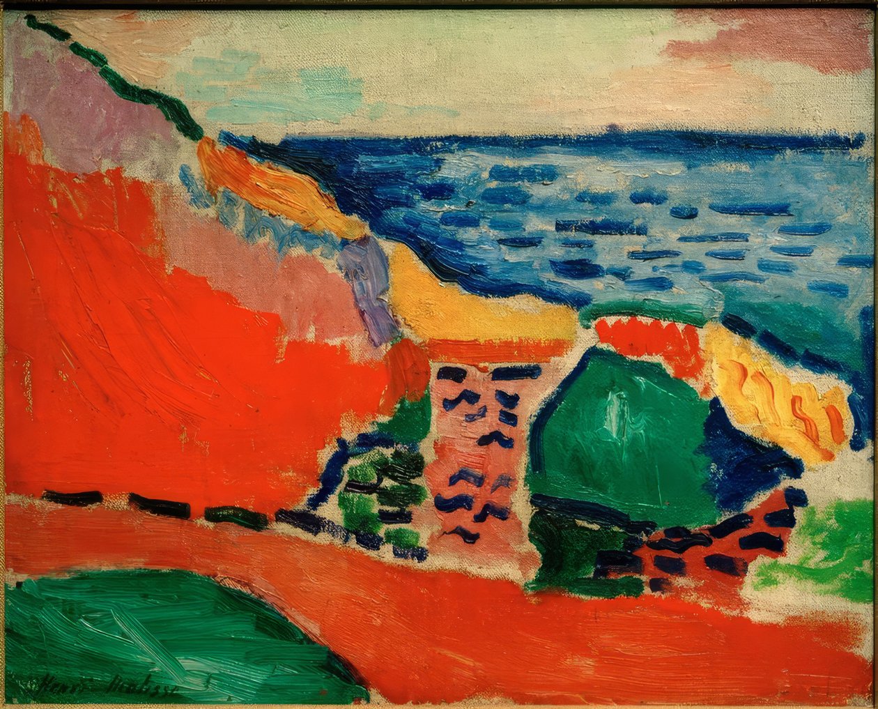 La Moulade af Henri Matisse