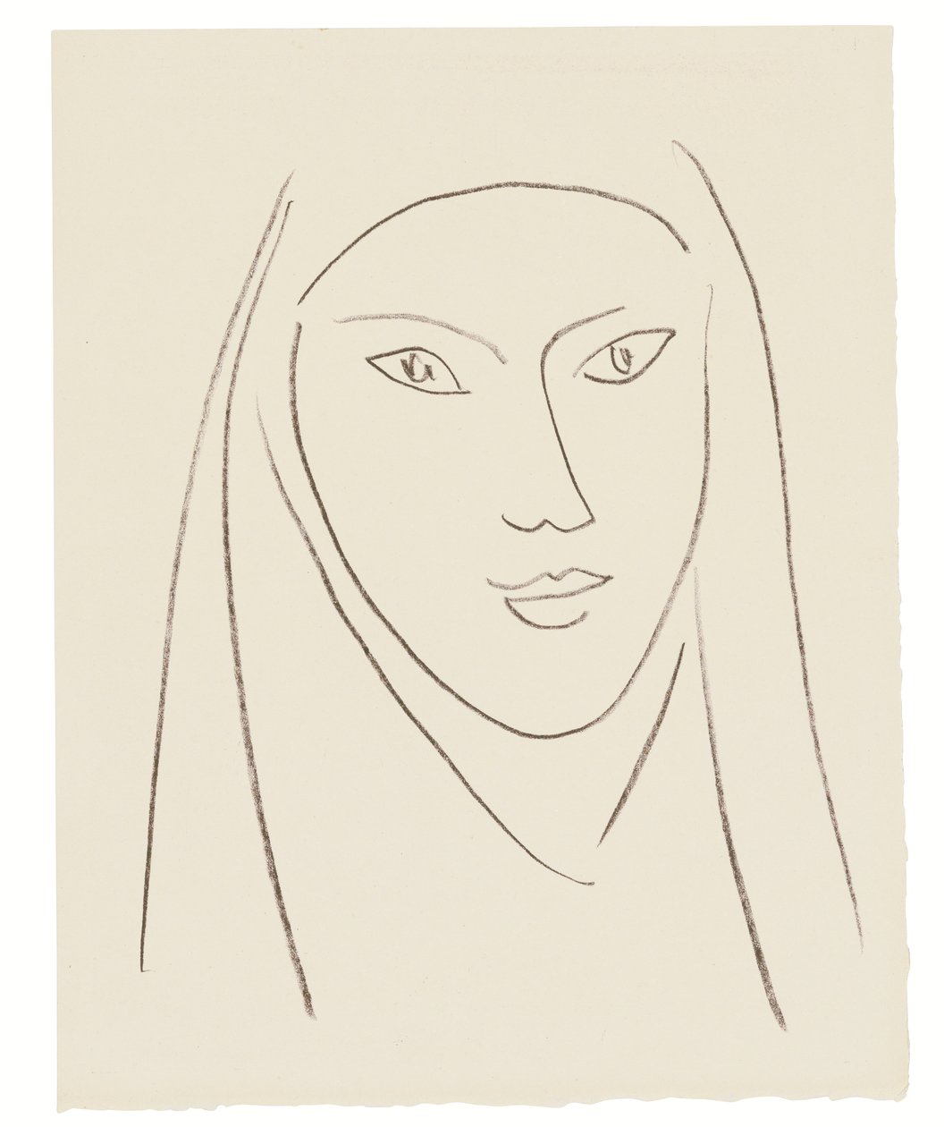 Marianna Alcaforado: Portugisiske breve af Henri Matisse