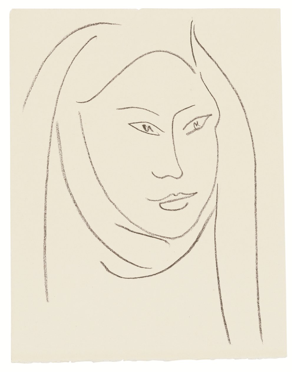 Marianna Alcaforado: Portugisiske breve af Henri Matisse