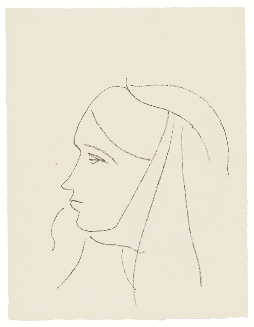 Marianna Alcaforado: Portugisiske breve af Henri Matisse