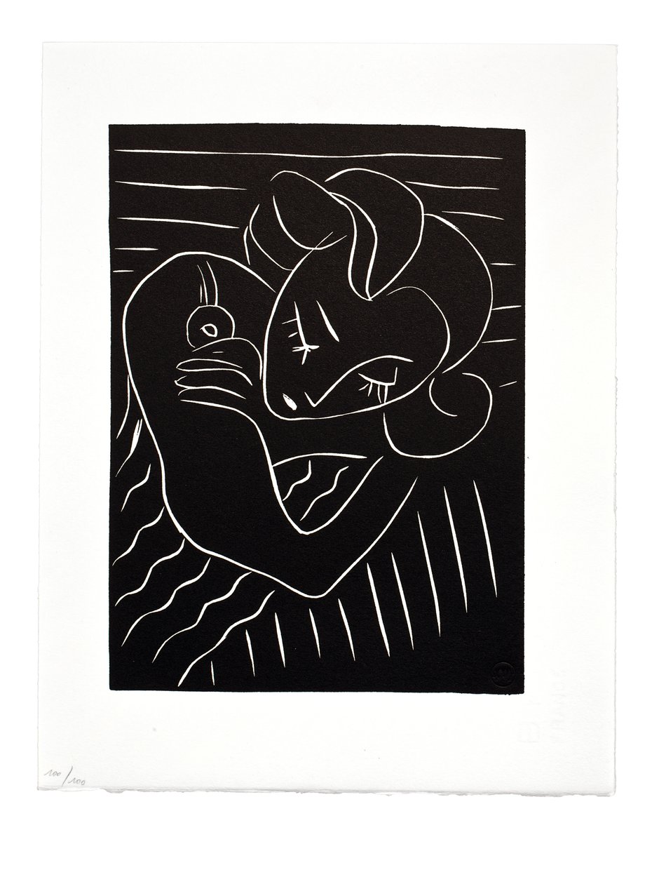 Pasiphaé af Henri Matisse