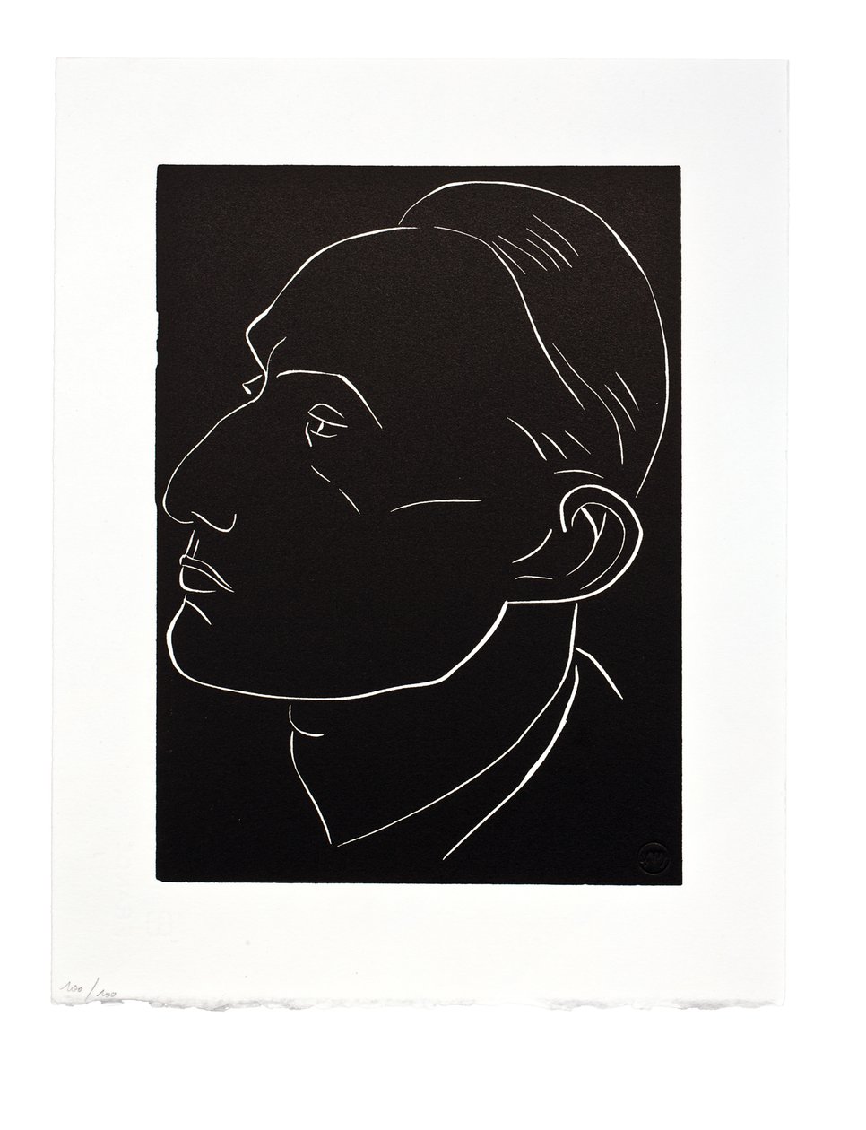 Pasiphaé af Henri Matisse