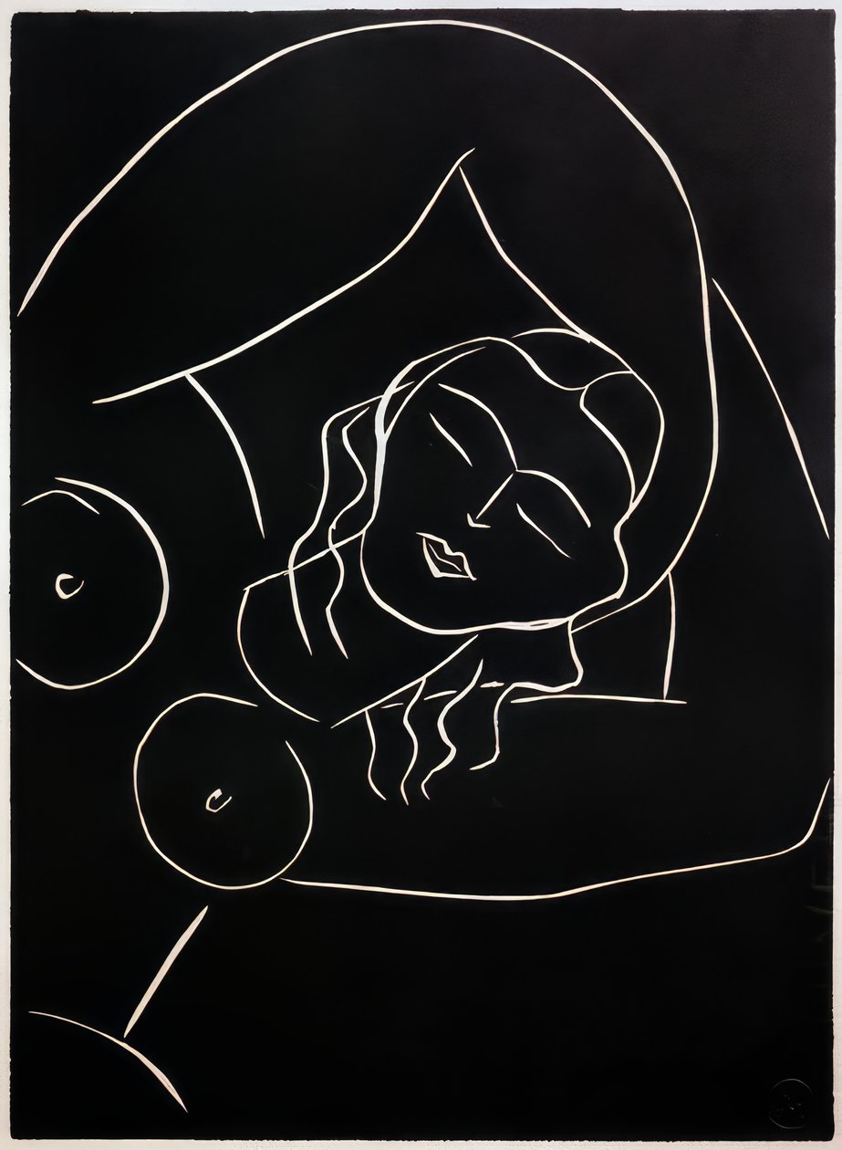 Pasiphaé af Henri Matisse