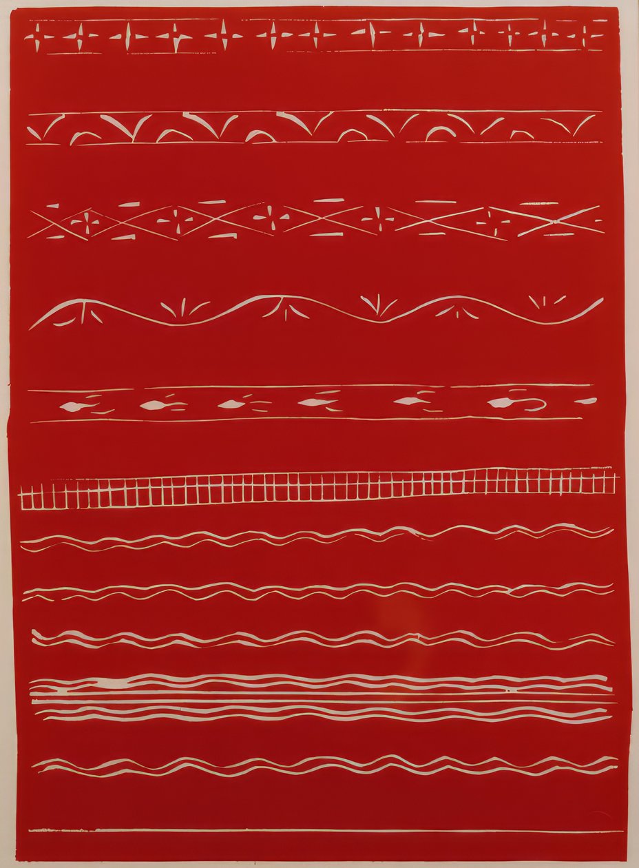 Pasiphaé af Henri Matisse
