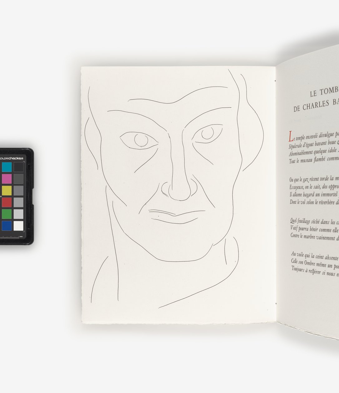 Poesi af Henri Matisse