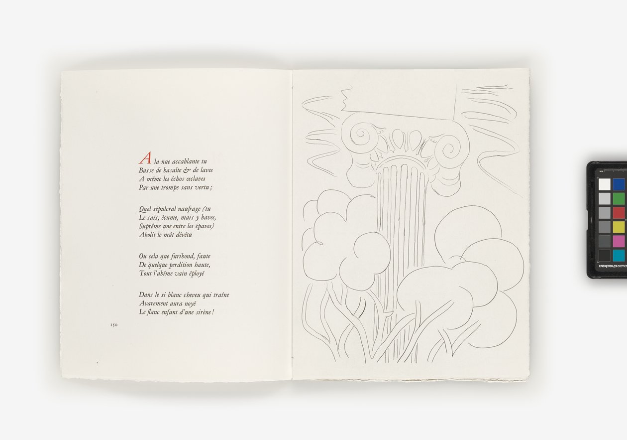 Poesi af Henri Matisse