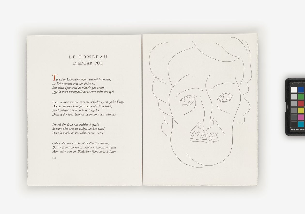 Poesi af Henri Matisse