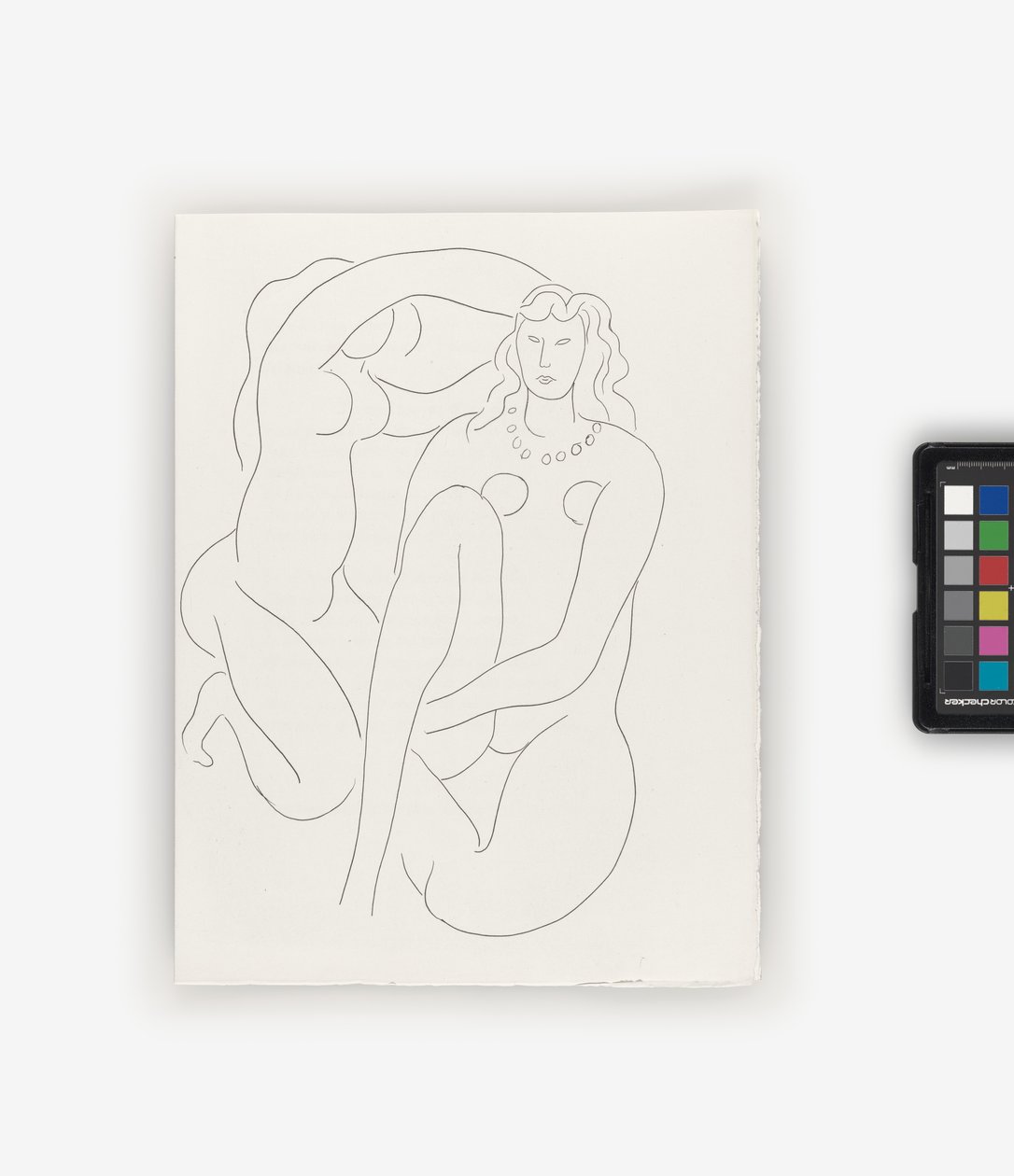 Poesi af Henri Matisse