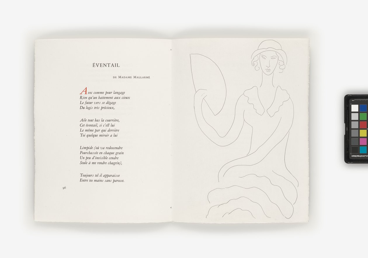 Poesi af Henri Matisse