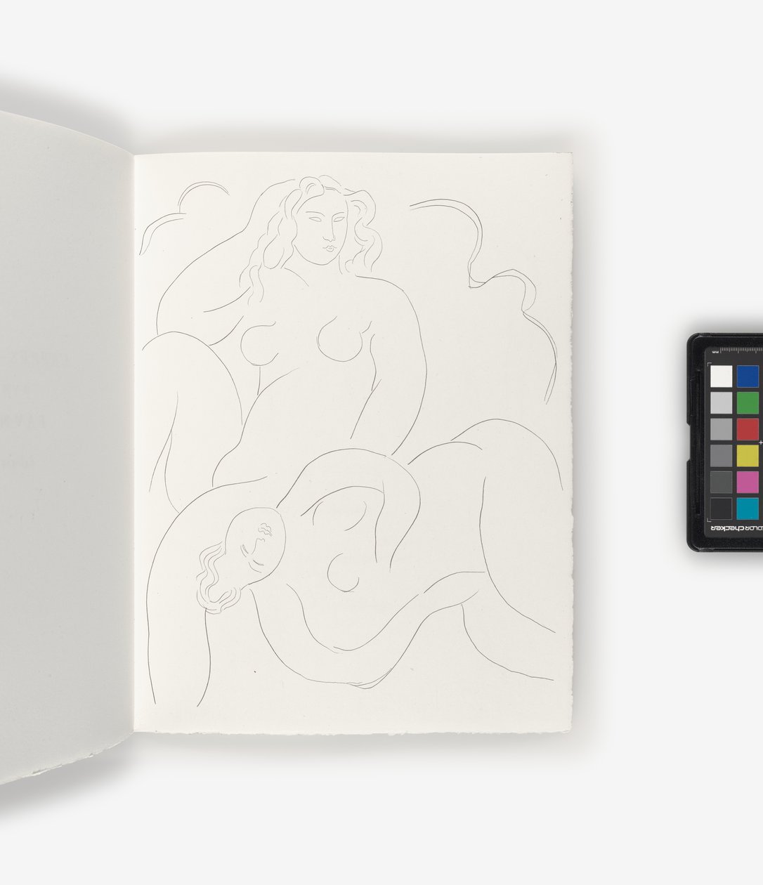 Poesi af Henri Matisse