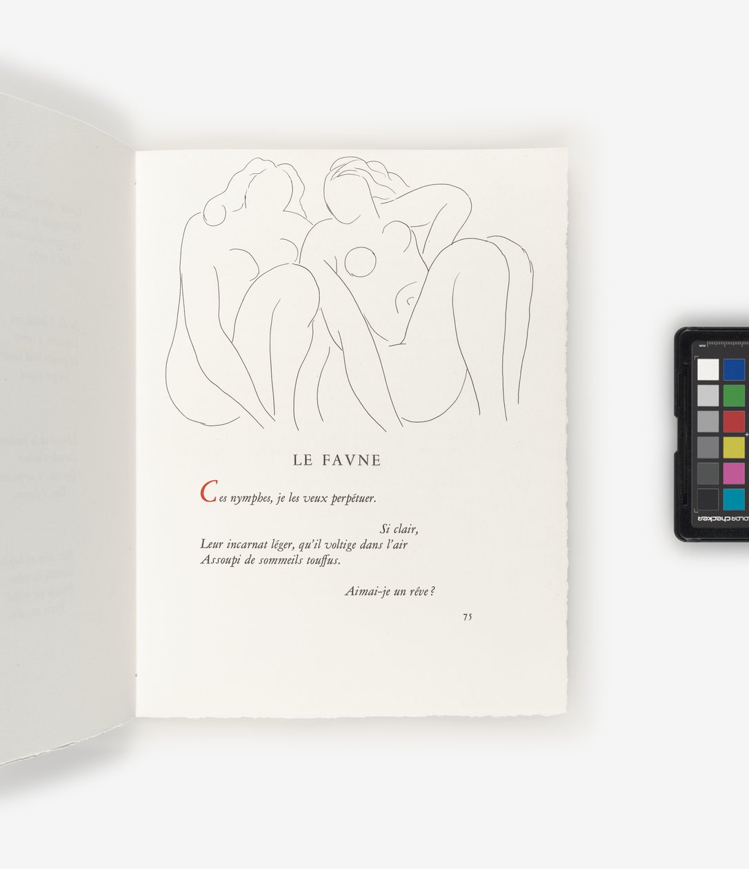 Poesi af Henri Matisse