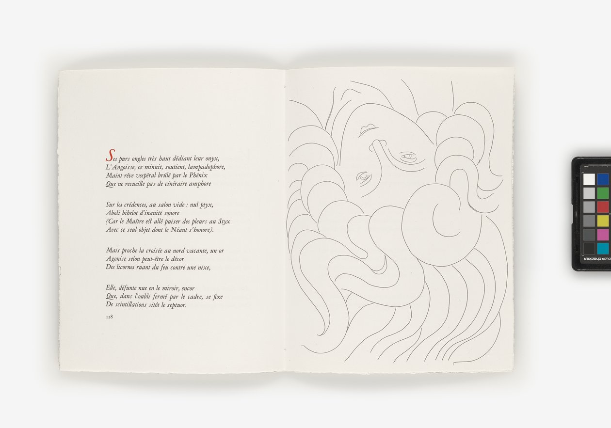 Poesi af Henri Matisse