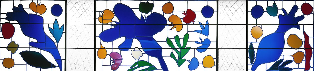 De vilde valmuer af Henri Matisse