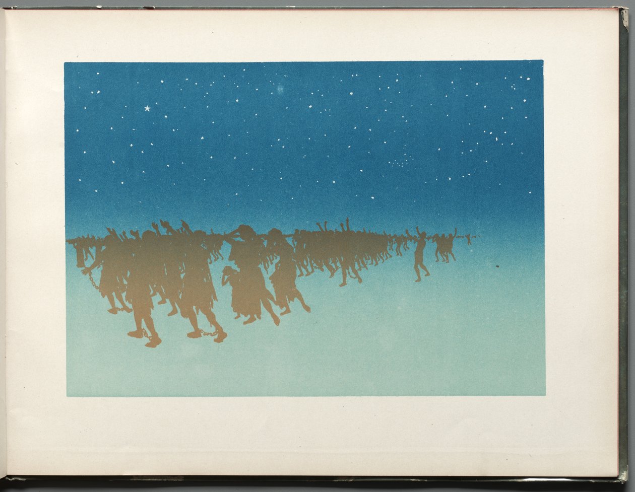 The Progress of the Stars: Les Esclaves af Henri Rivière
