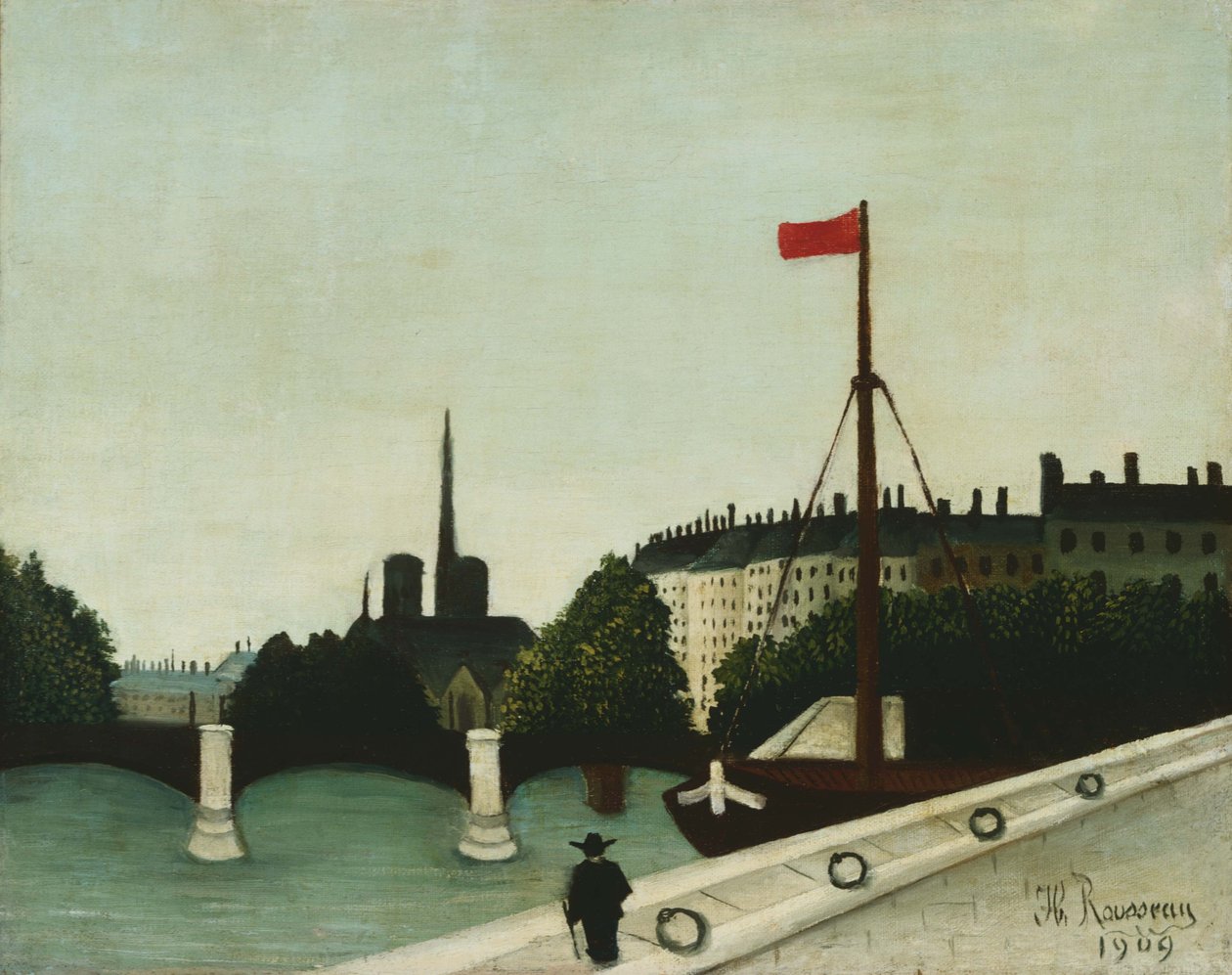 Vor Frue af Henri Rousseau