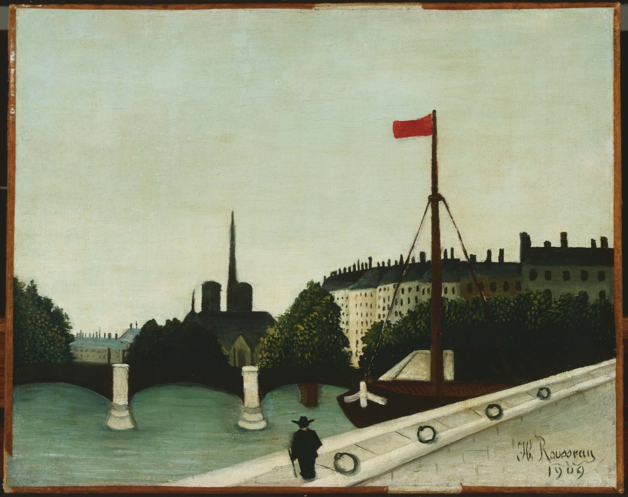 Vor Frue af Henri Rousseau
