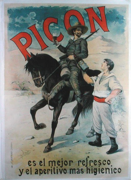 Plakat reklame 
