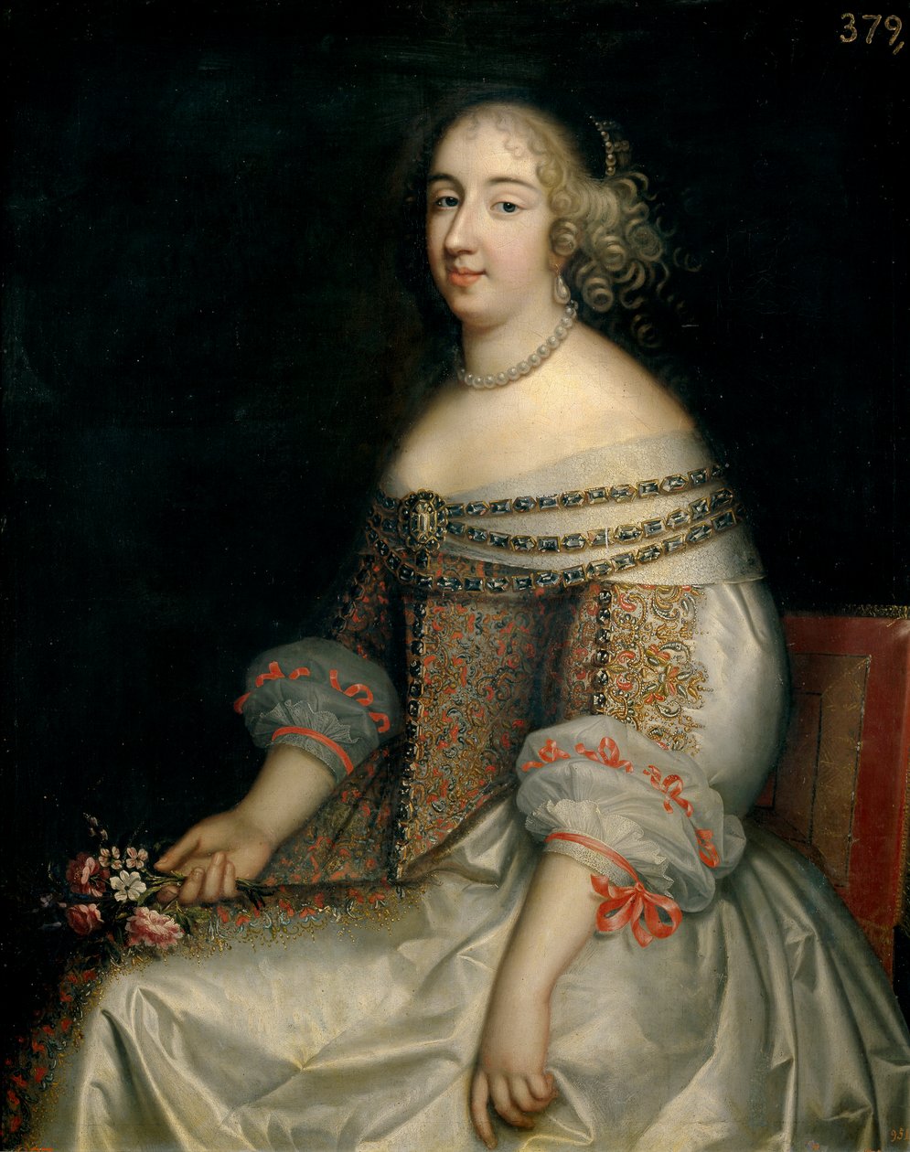 Anne Marie Louise af Orléans af Henri and Charles Beaubrun