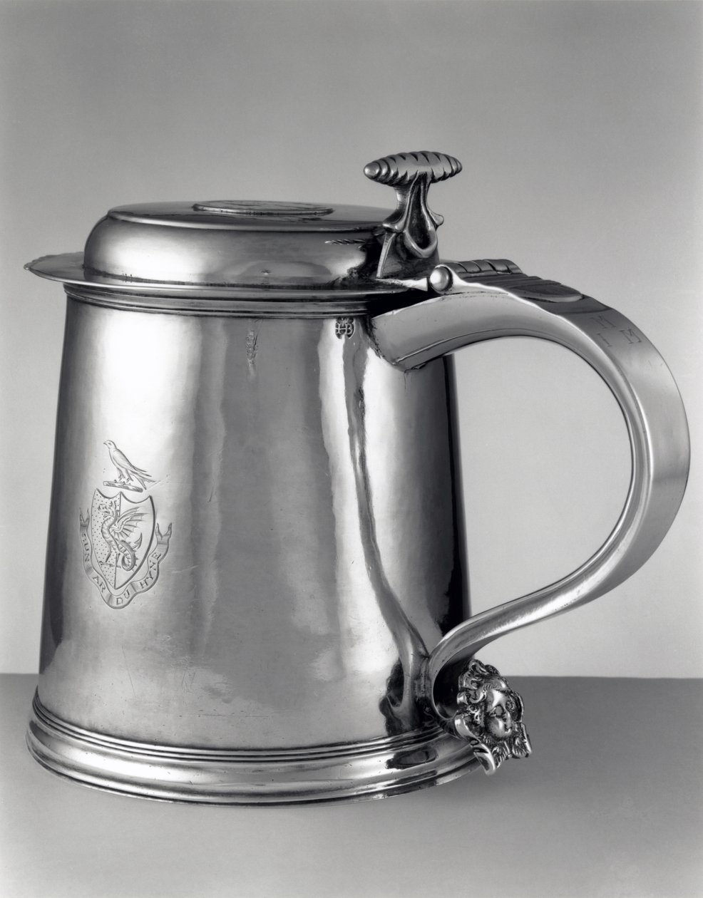 Tankard af Henricus II Boelen