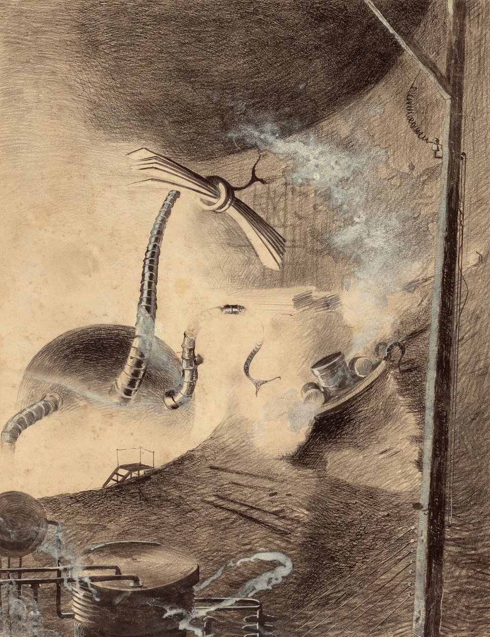 Marshandler af Henrique Alvim Correa