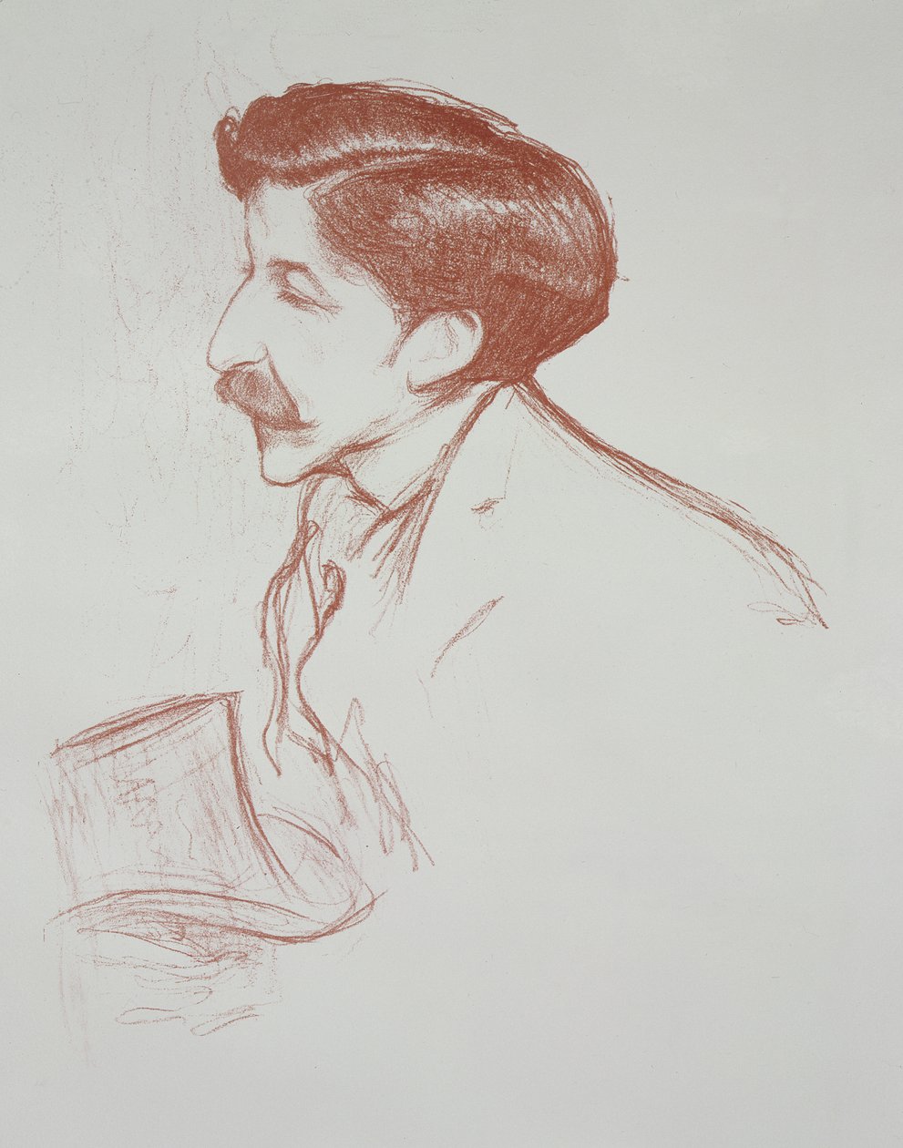 Pierre Louys (1870-1925) fra 