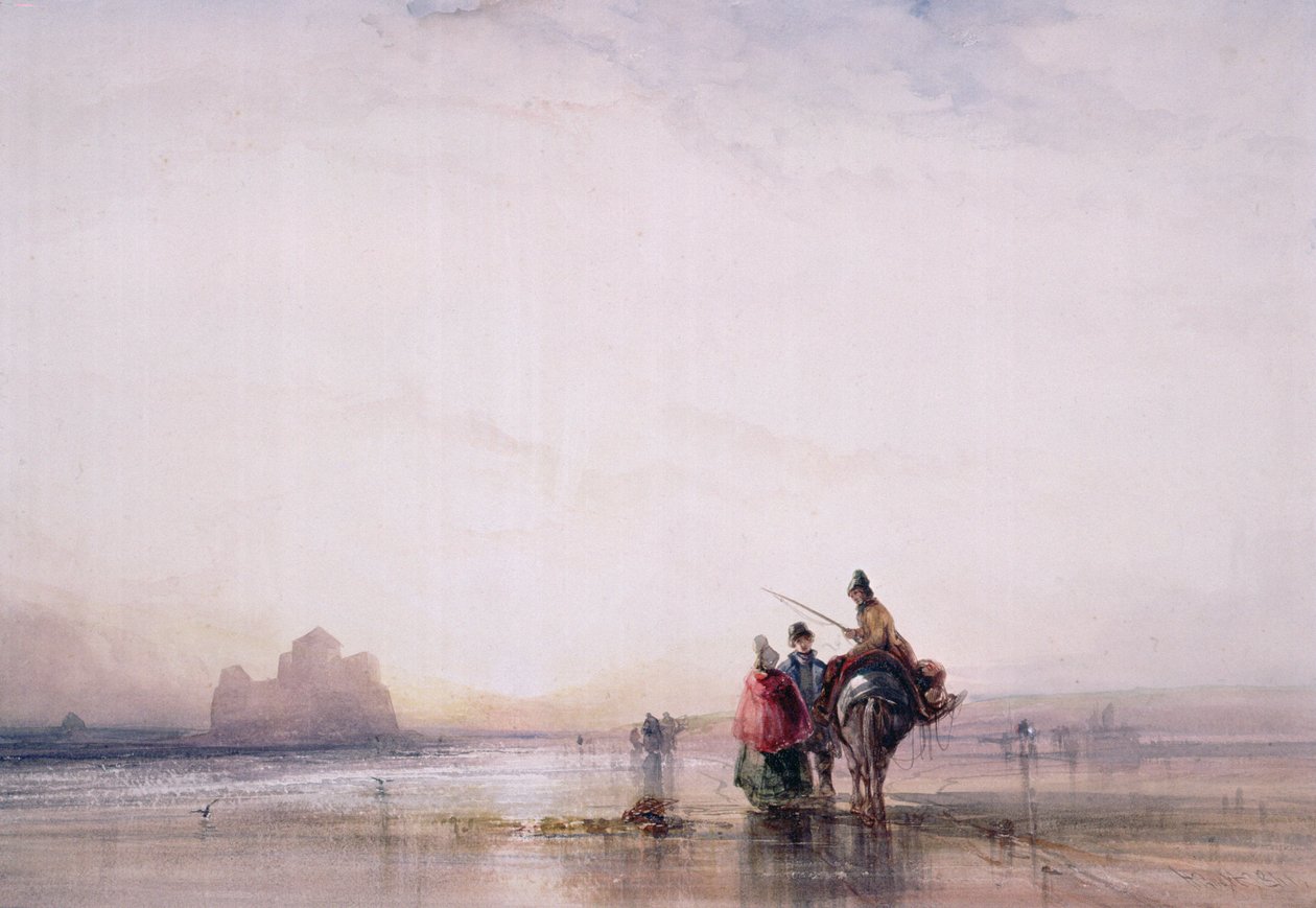 Lavvande af Henry Bright