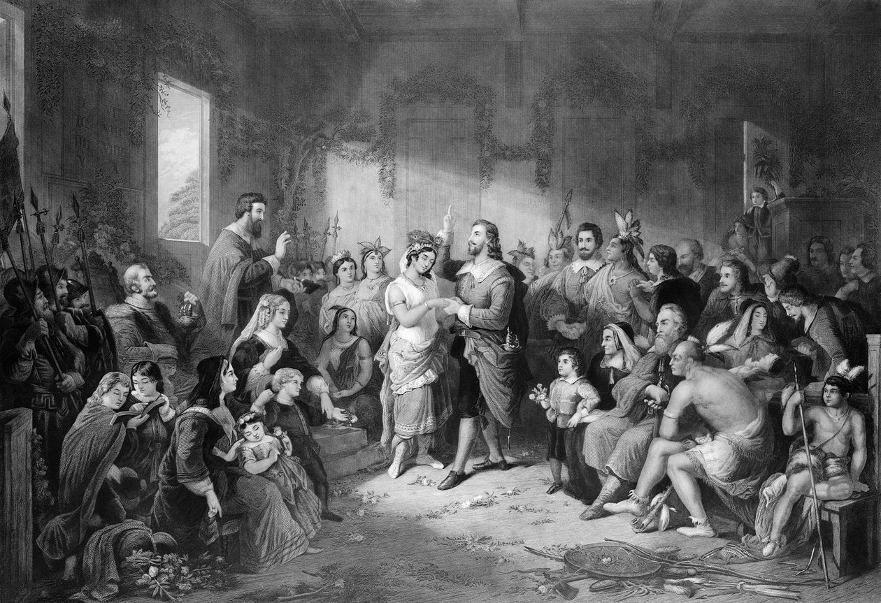 Pocahontas
