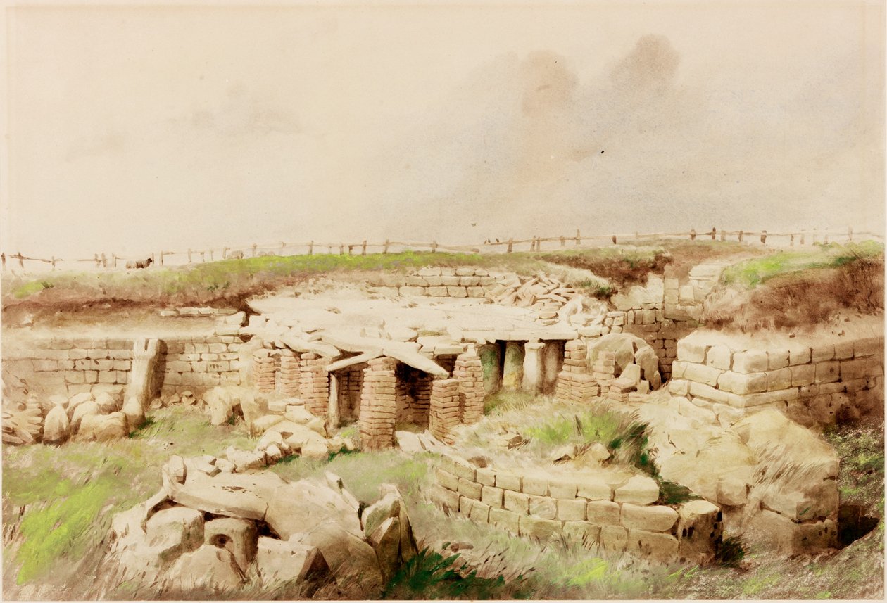 Chesters (kropsfarve) af Henry Burdon Richardson