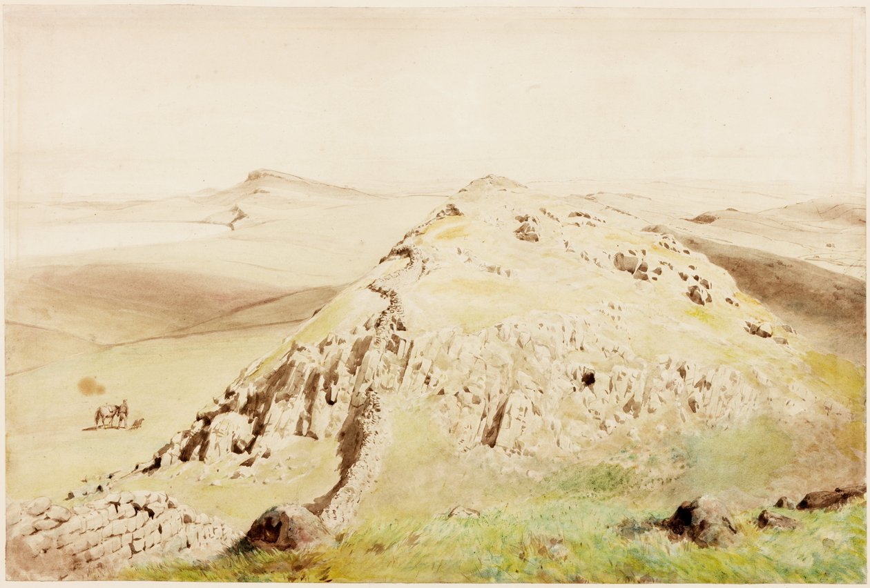 Rapishaw Gap (kropsfarve) af Henry Burdon Richardson