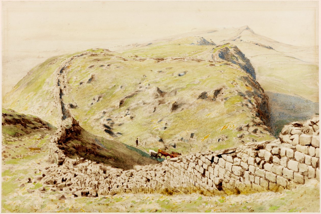 Steel-Rigg (kropsfarve) af Henry Burdon Richardson