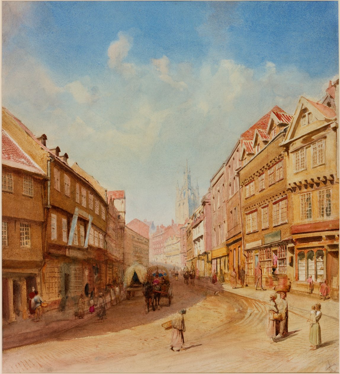 Siden (kropsfarve) af Henry Burdon Richardson