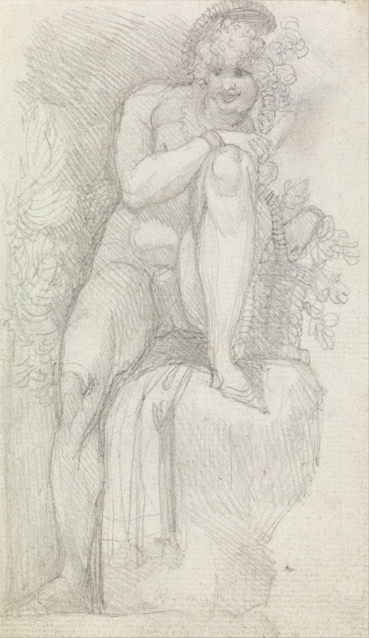 En hermafrodit af Johann Heinrich Füssli