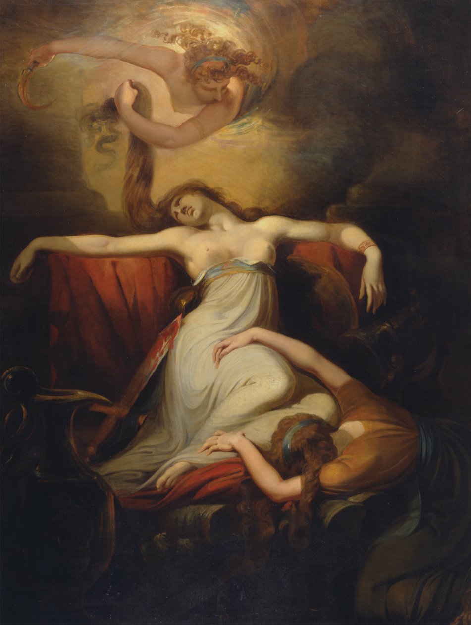 Dido af Johann Heinrich Füssli