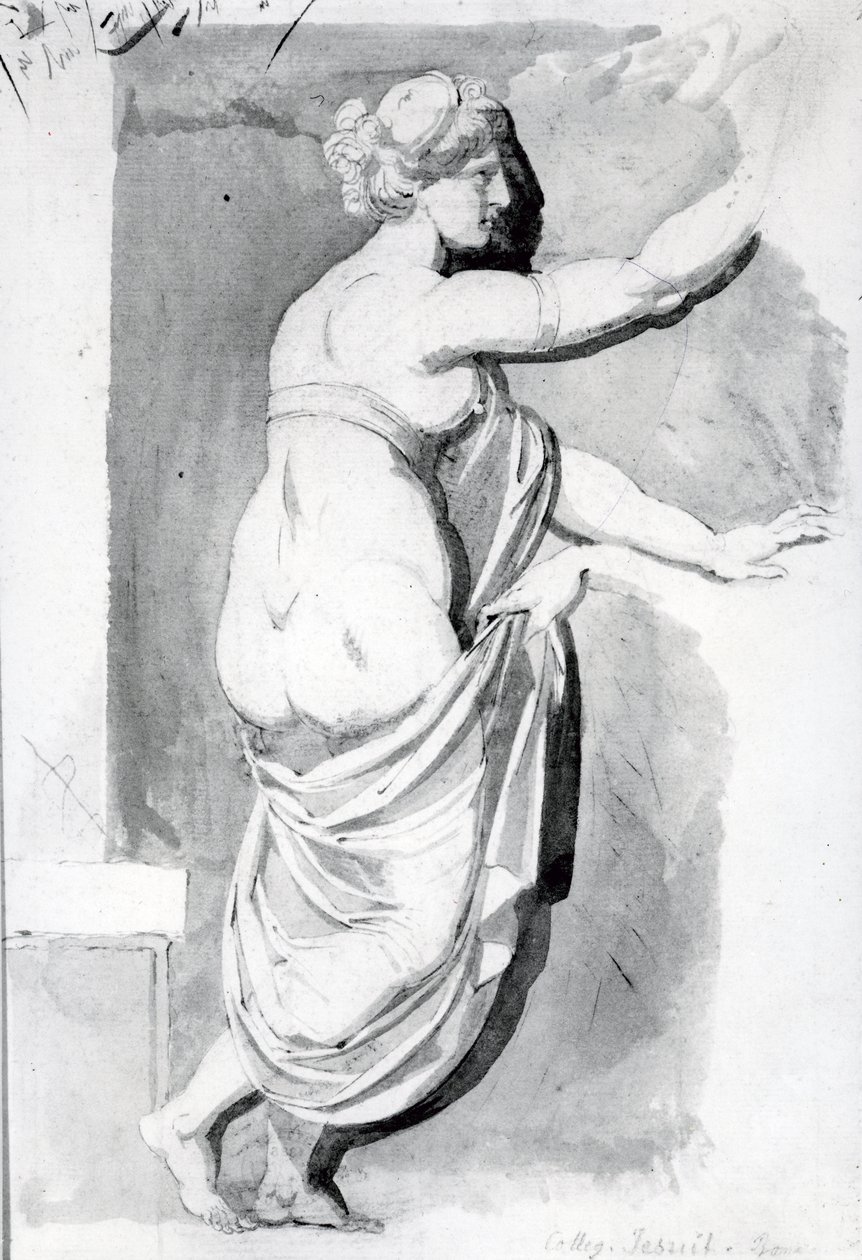 Figurstudie fra 